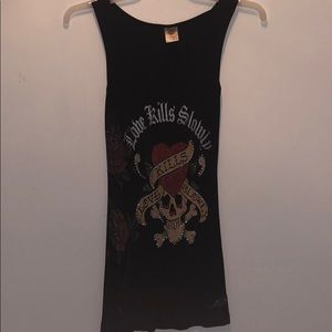 Ed Hardy Tank